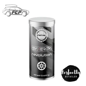 Infinity Wax Synergy Revolution Advanced Wheel and Caliper Ceramic Coating 15ml - Picture 1 of 3