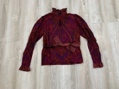 Womens shirt Saint Laurent vintage Size 38 - Image 1 of 4