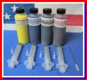 Ink Refill Kit For HP Original HP 712 Cartridge for T650, T630, T250, T230, T210 - Picture 1 of 2