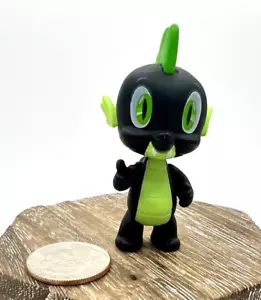 Funko Mystery Mini My Little Pony SPIKE Vinyl Figure Series 3 Black - Picture 1 of 5