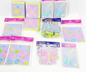 Designware Flores y Mariposas Fiesta Bolsas de Regalo Serpientes Tarjetas e Invitaciones - Imagen 1 de 1