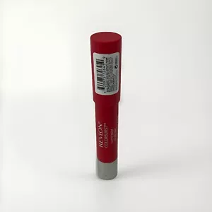 UNSEALED Revlon Colorburst Balm Stain 240 Striking Spectaculaire Crayon NWOB - Picture 1 of 6