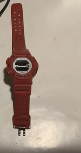 Reloj Casio G-Shock Mudman Rojo G-9000MX-4D 3031 200M 46mm Honda Motocross Temático - Imagen 1 de 3