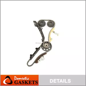 Fit 98-03 Volkswagen Jetta Golf Eurovan 2.8L SOHC Timing Chain Kit AFP single - Picture 1 of 7