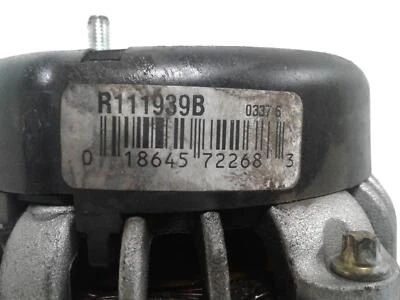 Alternador usado se adapta a: camioneta GMC 3500 1999 100 amperios diésel grado A Foto 1 de 4