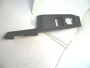 84532266 LH Door Bezel Window Mirror Switch Trim Panel 2 door Regular Cap NEW - Picture 1 of 7