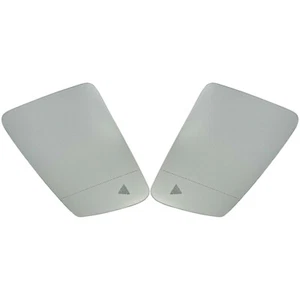 2x RH&LH For C E S Class W204 W212 Mirror Glass Left Dimming & Heating Zone - Picture 1 of 6