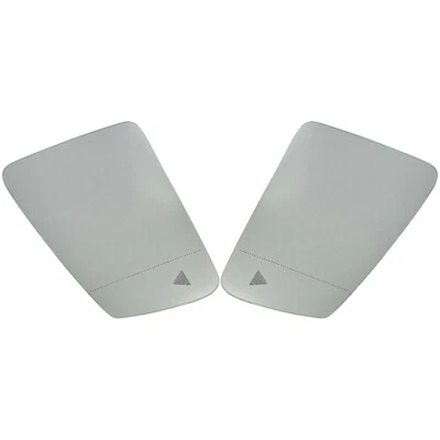 2x RH&LH For C E S Class W204 W212 Mirror Glass Left Dimming & Heating Zone - Image 1 of 4