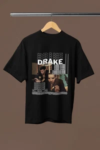 Camiseta Drake Take Care Tribute - Imagen 1 de 4