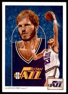 1991-92 Upper Deck Mark Eaton Utah Jazz #82