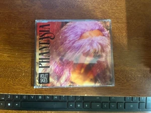 Phantasia Violet Skies Mental Radio gebraucht CD sehr guter Zustand+ - Bild 1 von 3