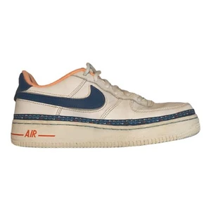 Nike Air Force 1 Low GS Swoosh Chain Schuhe US Größe 5,5Y - Bild 1 von 11