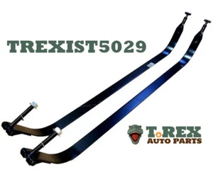 1997-2010 Ford E-Series Super Duty Van 37 gal. rear fuel tank top/upper straps - Picture 1 of 1