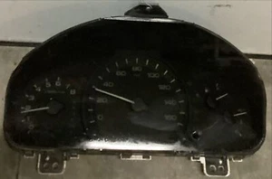 06 HONDA ACCORD LX AT 2.4L INSTRUMENT CLUSTER SPEEDOMETER MPH TACH ODOMETER - Picture 1 of 2