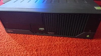 Fujitsu PRIMERGY MX130 S1, 16GB RAM, AMD Athlon II X2 220 CPU, Micro Server - Bild 1 von 2