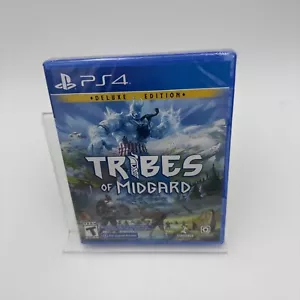 Tribes of Midgard: Deluxe Edition - Playstation 4 PS4 - Picture 1 of 2