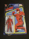 Hasbro Marvel Legends Daredevil The Man Without Fear 3.75" Action Figure 😱👀