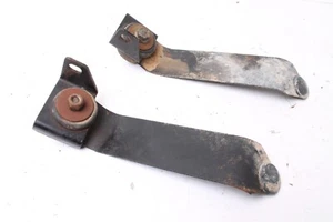 1992 Polaris Trail Boss 250 Rear Back Fender Supports Brackets Bracket Braces - Bild 1 von 4