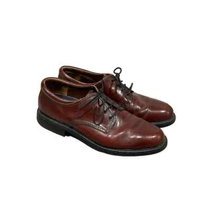 Docker's Schnürschuhe Leder Oxford, Kastanie, 12, #477 - Bild 1 von 6