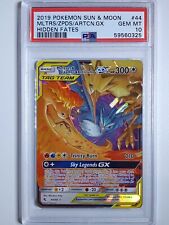 Auction Prices Realized Tcg Cards 2019 Pokemon Japanese Sun & Moon Tag Team  GX All Stars Full Art/Moltres & Zapdos & Articuno GX