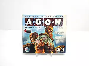 Agon: The Mysterious Codex - Ancient Games of Nations CD-ROM - Picture 1 of 4