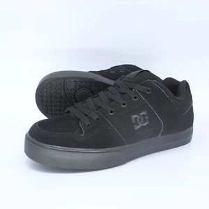 DC SHOES PURE US 9,5 EUR 42,5 NOIR PIRATE NOIR - Photo 1 sur 5