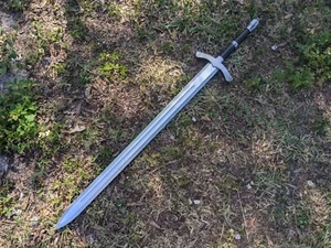 Espada de caballero medieval de espuma Larp - Imagen 1 de 6