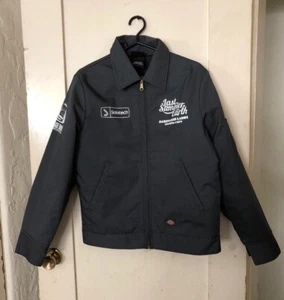 Last Summer On Earth Barenaked Ladies Touring Crew Jacket S Dickies - Picture 1 of 6