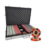 1000 14G KNIGHTS CASINO CLAY POKER CHIPS SET - CHOOSE DENOMINATIONS