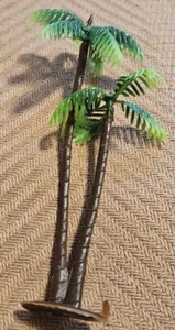 Vosarea Coconut Palm Tree Model Prop 5 Inches Tall - Picture 1 of 4