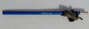 Vintage Detroit Zoo ( Elephant Pencil ) Never Sharpened - Picture 1 of 7