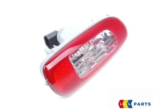 MINI NEW GENUINE R56 R57 R58 R59 JCW REAR LOWER BUMPER BACK UP LAMP LEFT N/S - Picture 1 of 6