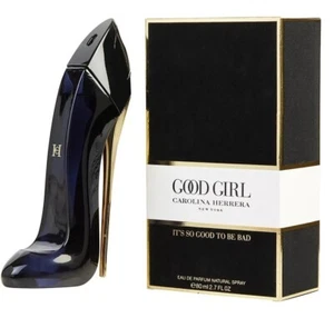 Good Girl By Carolina Herrera 2.7 oz Eau de Parfum Natural Spray New & Sealed - Picture 1 of 3