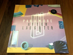 Paramore After Laughter TEAL Marble Vinyl Album Brand New SEALED LP RECORD /1000 - Picture 1 of 4