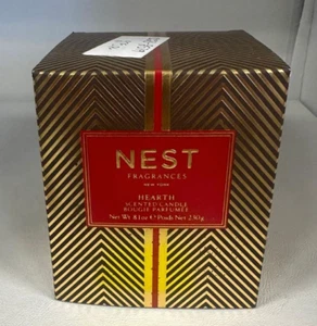 Nest Fragrances Hearth Scented Candle 230g - Picture 1 of 2