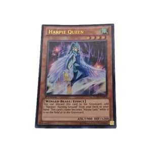Yu-Gi-Oh! Harpie Queen LCJW-DE094 Legendary Collection 4: Joey's World 2013 - Bild 1 von 15