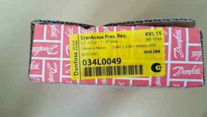 034L0049 Danfoss Crankcase Pressure Regulator, KVL 15 - Picture 1 of 3