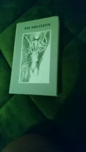 The Hekataeon Jack Grayle Hecate Grimoire Occult Ixaxaar - Bild 1 von 8