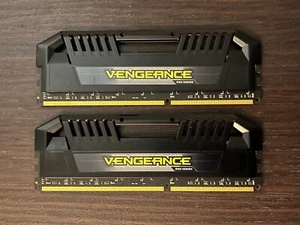 Corsair Vengeance Pro Series 16GB (2x8GB) 1866MHz DDR3 RAM - Picture 1 of 1