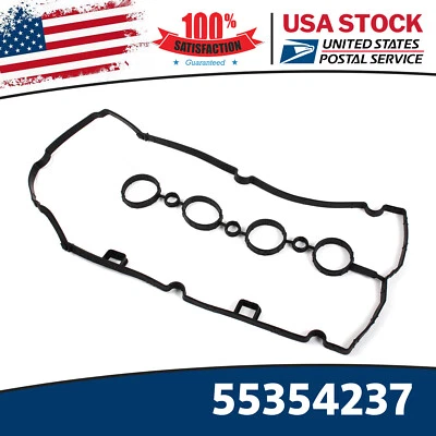 Engine Valve Cover Gasket 55354237 Fit For Chevrolet Cruze Sonic 1.8L 2012-2014 - Imagem 1 de 4