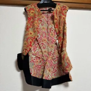 Chaleco Comme des Garcons Talla M USADO Auténtico de Japón Excelente+ - Imagen 1 de 5