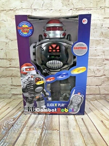 R/C Blazter Robot Combat Creature REMOTE CONTROL new factory sealed - Picture 1 of 8
