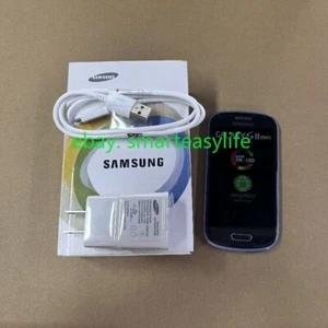 Samsung Galaxy S III Mini GT-I8190 Unlocked 3G GSM Original Smartphone Mobile - Picture 1 of 19