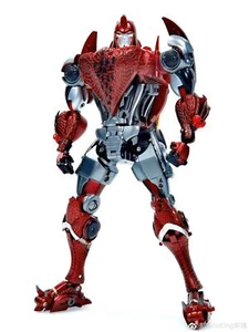 In Magazzino Nuovo Metagate G-04 Air King Terrorsaur MG04 Modellino Trasforma Giocattolo - Foto 1 di 16