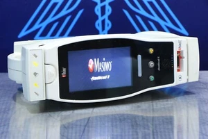 Masimo Radical 7 Rainbow Pulse Oximeter - Picture 1 of 7