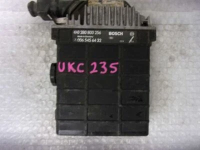 Engine ECM Control Module Fits 89 MERCEDES 300E 006 545 64 32 0065456432 - Image 1 of 4