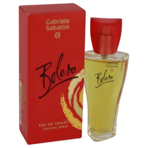 Bolero por Gabriela Sabatini 1 oz / 30 ml Eau De Toilette spray para mujer - Imagen 1 de 1