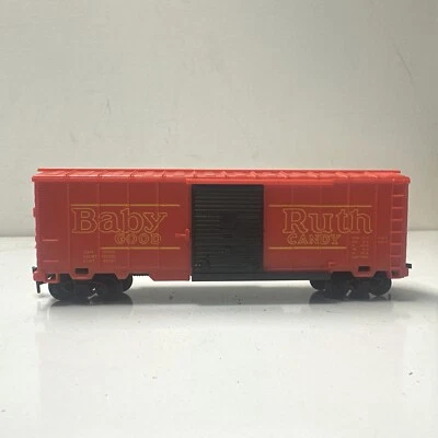 BABY RUTH GOOD CANDY 40' BOX CAR - HO Scale - Image 1 of 4