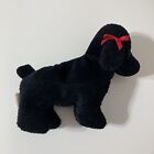 Ty Beanie Baby Gigi the Poodle 1998 Black Dog Stuffed Animal Plush Toy
