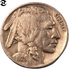 1929 Buffalo Nickel ~ XF/AU ~ Better Date! ~ 1 Coin